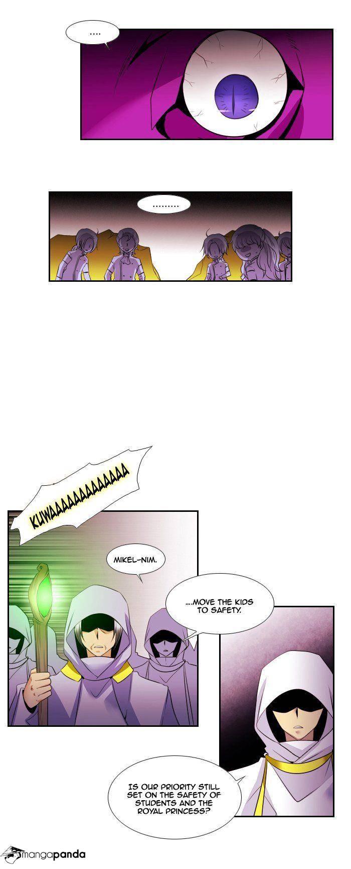 Black Haze Chapter 98 8